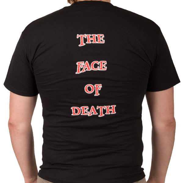 Hirax "El Rostro De La Muerte" T-Shirt