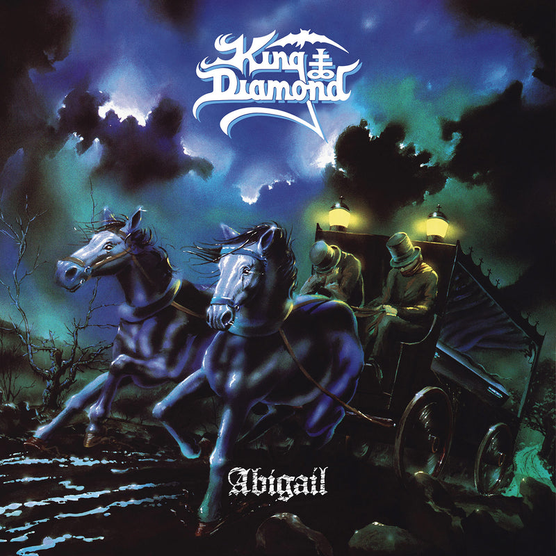 King Diamond "Abigail (180g Black Vinyl)" 12"