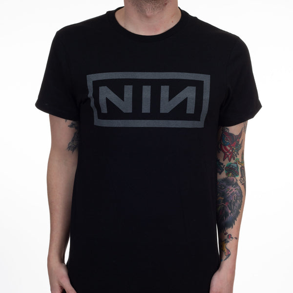 Nine Inch Nails "Grey Logo" T-Shirt