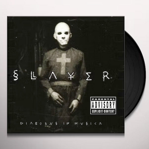 Slayer "Diabolus in Musica" 12"