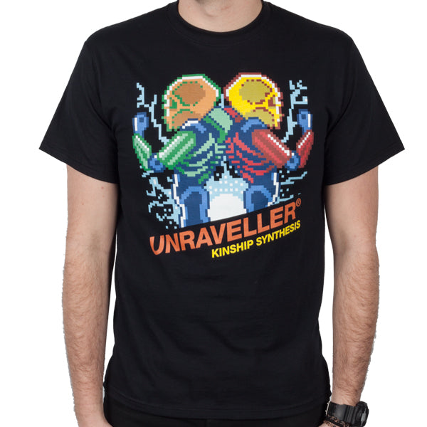 Unraveller "Kinship Synthesis" T-Shirt