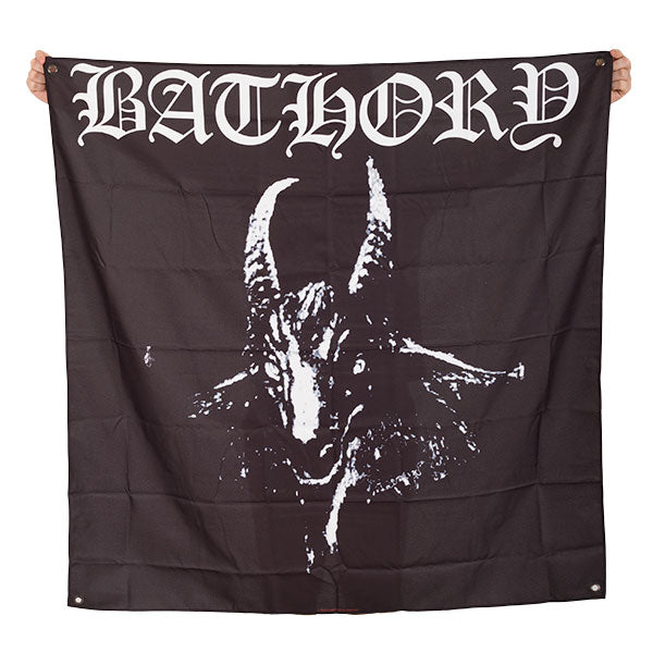 Bathory "Goat Flag" Flag