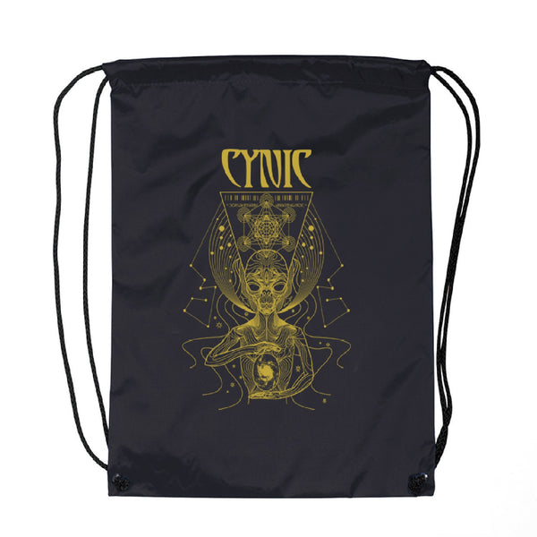 Cynic "Universal Drawstring Bag" Bag