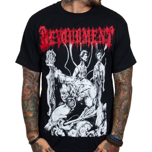 Devourment "Butcher the Weak" T-Shirt