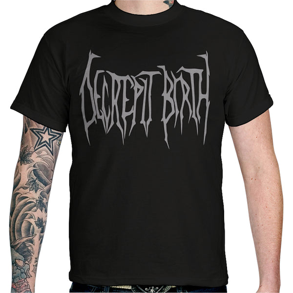 Decrepit Birth "Logo" T-Shirt