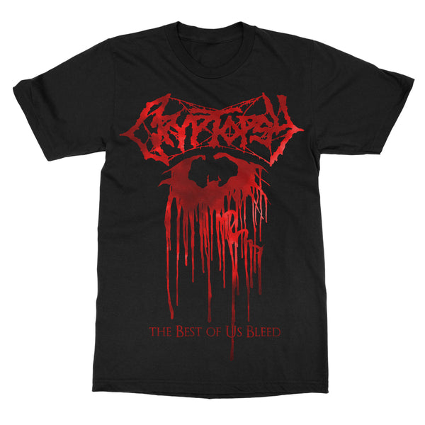 Cryptopsy "The Best Of Us Bleed" T-Shirt
