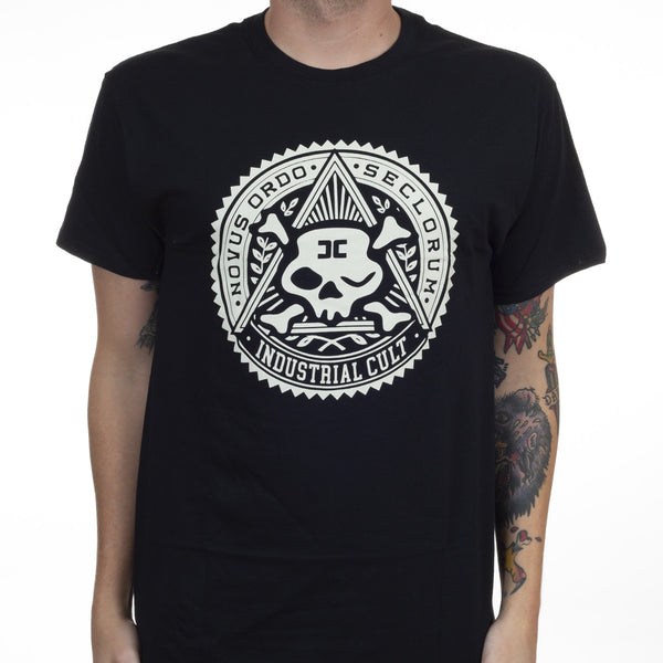Combichrist "Industrial Cult" T-Shirt