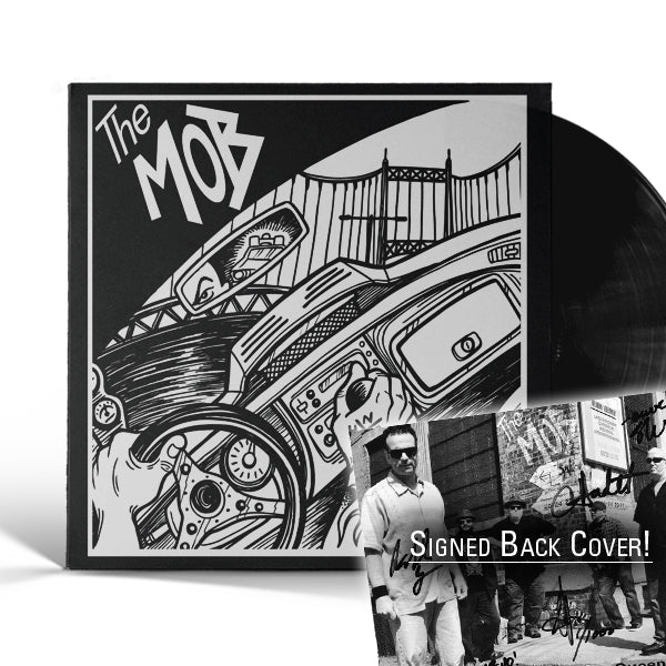 The Mob "Back to Queens/That's It 7" Single" 7"