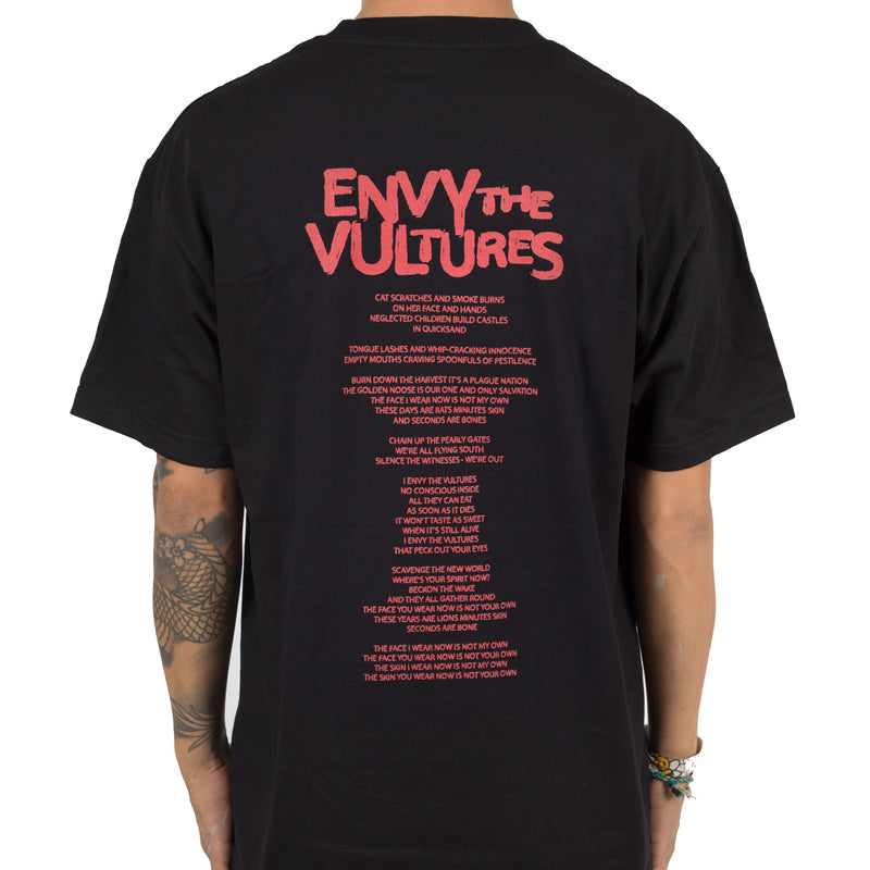 Dog Fashion Disco "Envy The Vultures" T-Shirt