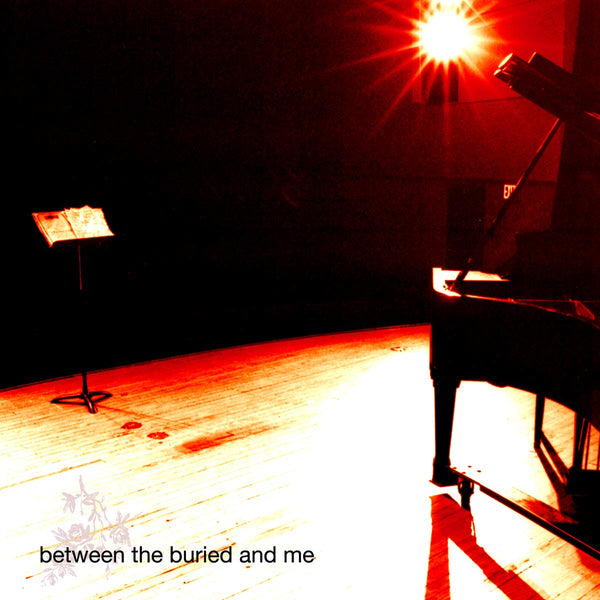 Between The Buried And Me "s/t" 12"