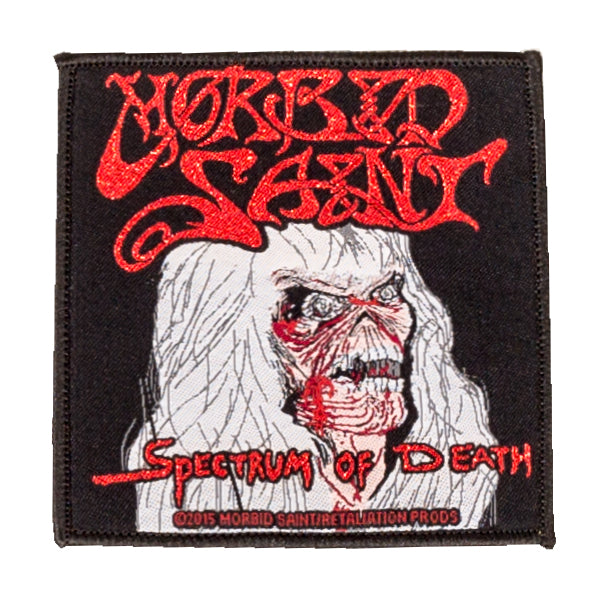 morbid saint t shirt