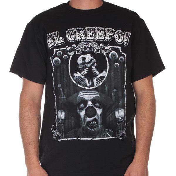El Creepo "Circus Freak" T-Shirt
