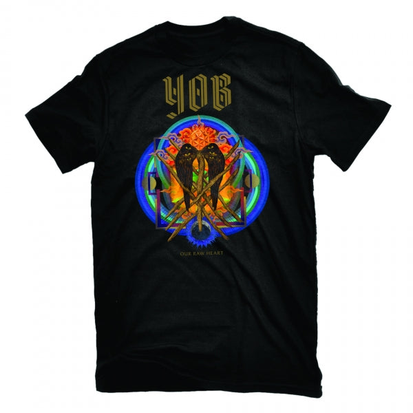 YOB "Our Raw Heart" T-Shirt