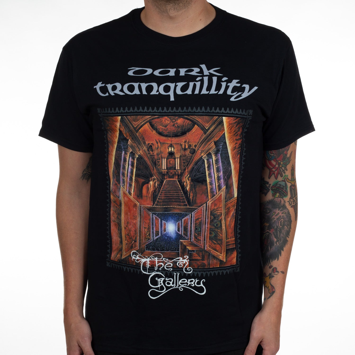 Tranquillity "The Gallery" T-Shirt