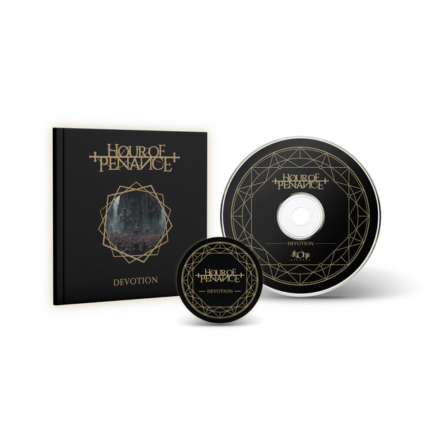 Hour Of Penance "Devotion" Deluxe Edition CD