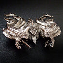 Dan Seagrave "Sculpture Buckle" Limited Edition Belts & Buckles