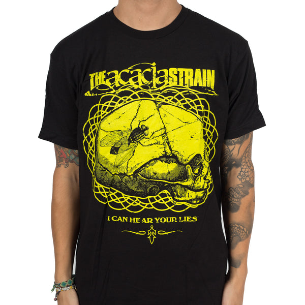 The Acacia Strain "Skull Fly" T-Shirt