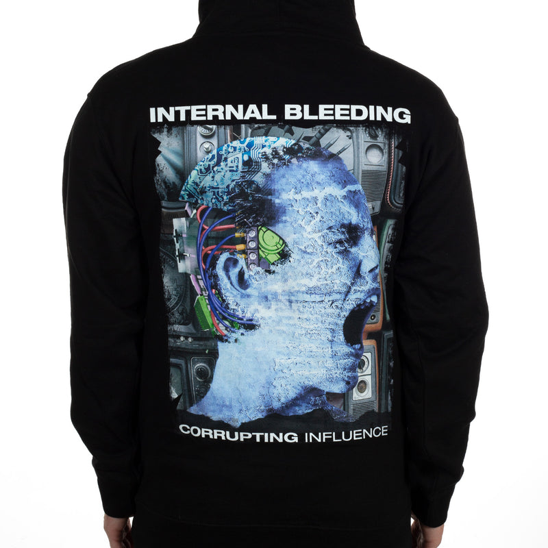 Internal Bleeding "Corrupting Influence" Pullover Hoodie