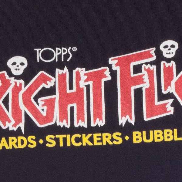 Horror Business "Fright Flicks Logo" T-Shirt