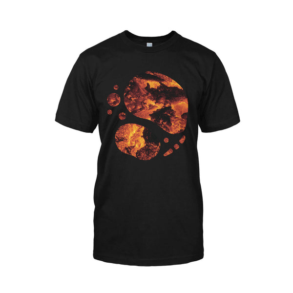 The Ocean "Lava" T-Shirt