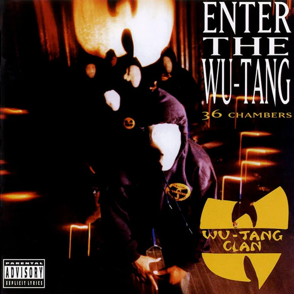 Wu-Tang Clan "Enter The Wu-Tang" 12"