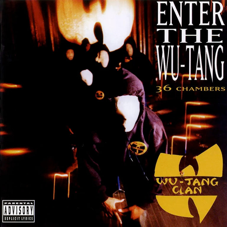 Wu-Tang Clan "Enter The Wu-Tang" 12"