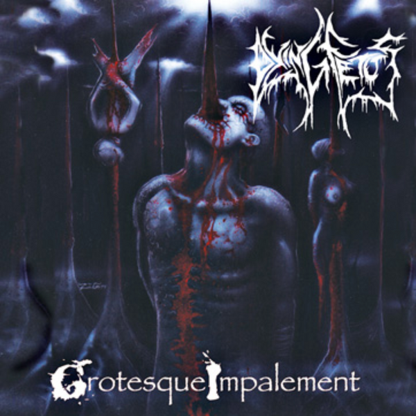 Dying Fetus "Grotesque Impalement (Reissue)" CD