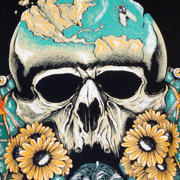 Darkest Hour "Skull Flower" T-Shirt