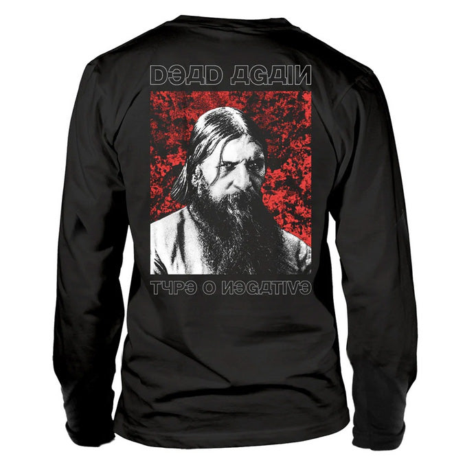 Type O Negative "Red Rasputin" Longsleeve