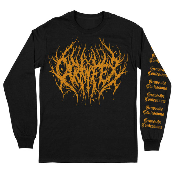 Carnifex "Graveside Confessions" Longsleeve
