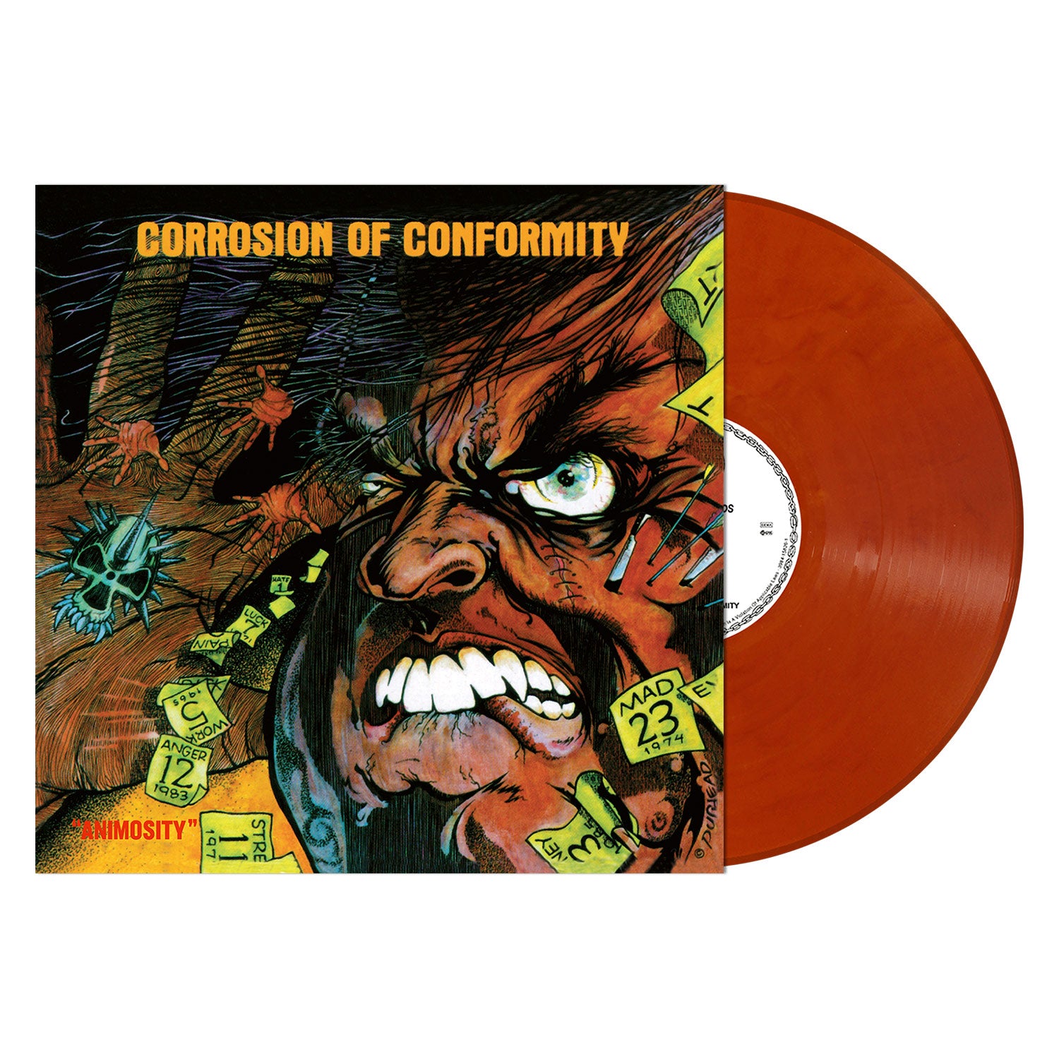 Corrosion Of Conformity 