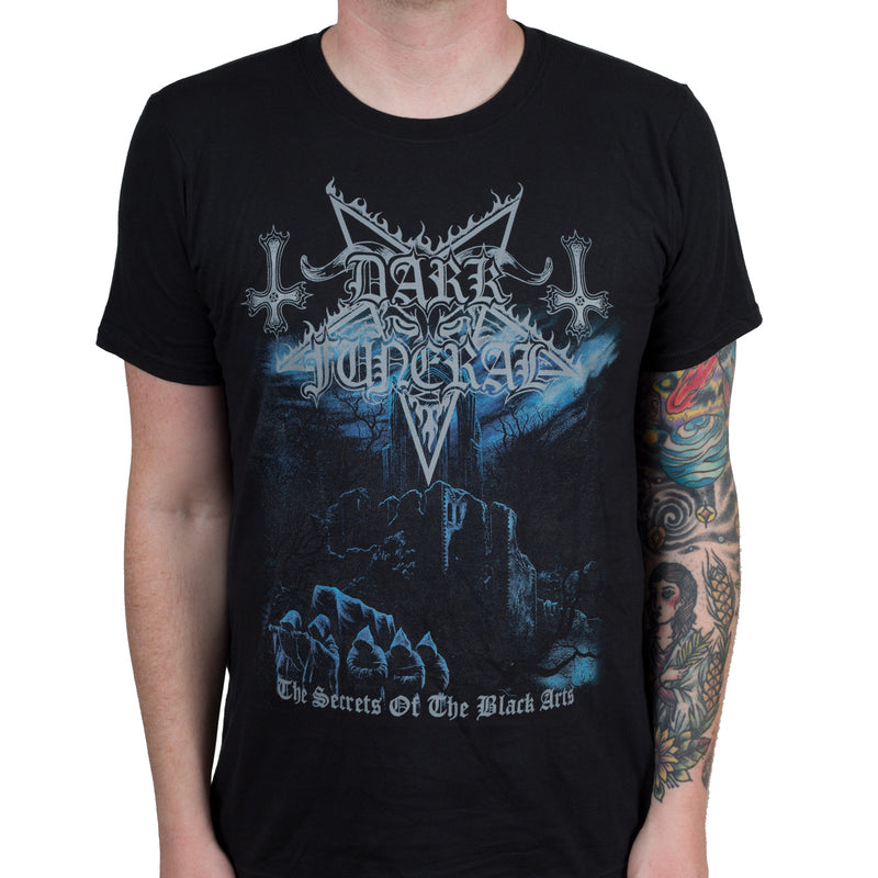 Dark Funeral "The Secrets Of The Black Arts" T-Shirt