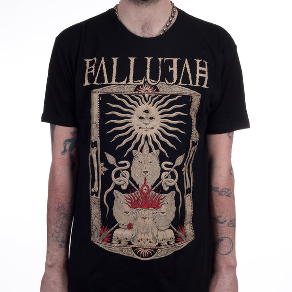 Fallujah "Wolves" T-Shirt