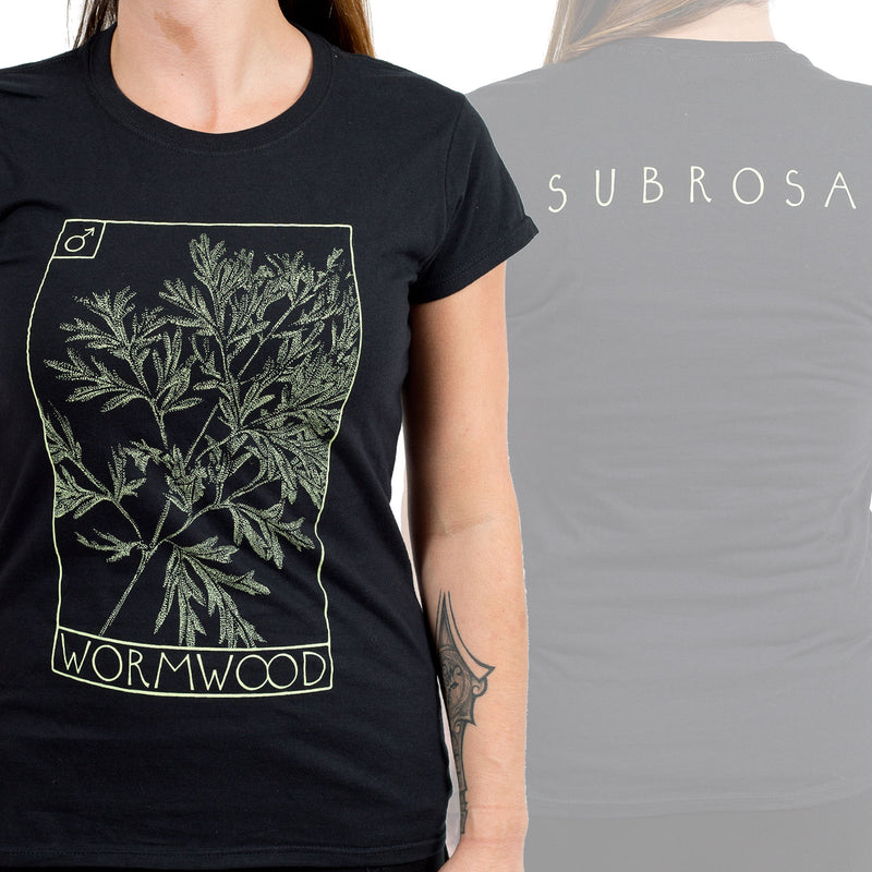 SubRosa "Wormwood" T-Shirt