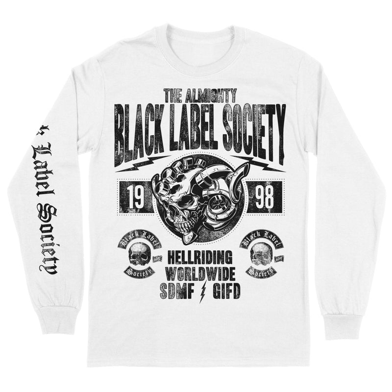 Black Label Society "Hell Ride" Longsleeve