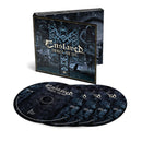 Enslaved "Cinematic Tour 2020 4x CDs + 4x DVDs (NTSC) Boxset" Limited Edition Boxset