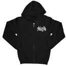 Black Tongue "Nadir" Zip Hoodie
