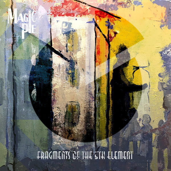 Magic Pie "Fragments of the 5th Element" CD