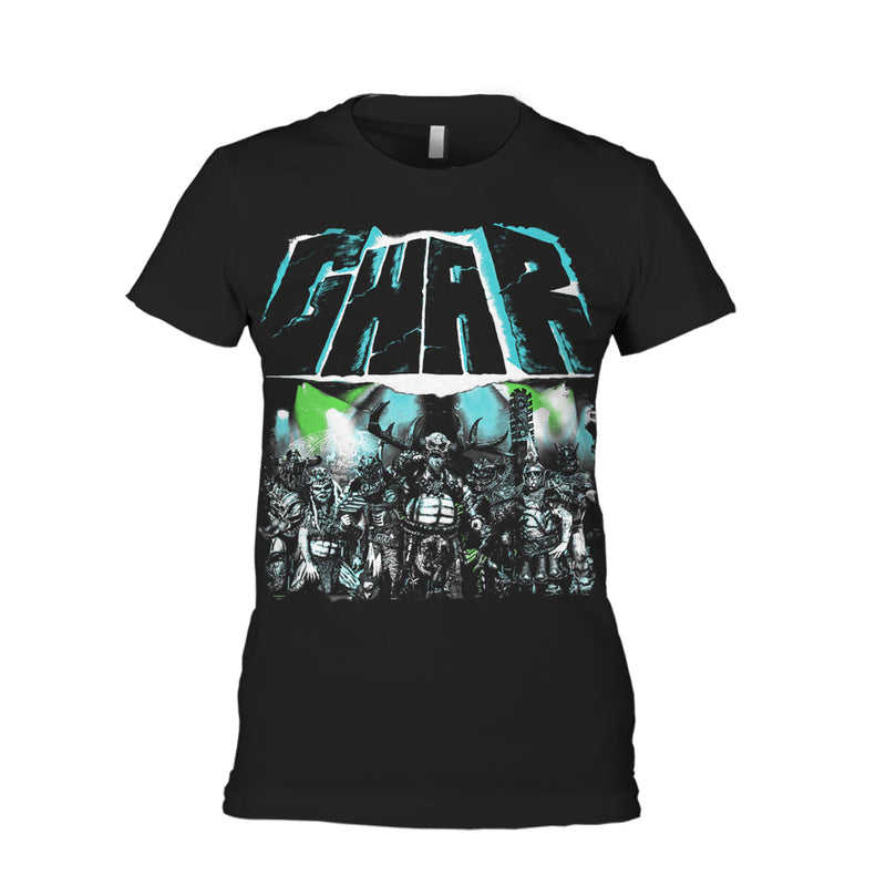 Gwar "Use Your Collusion 2019 Tour" Girls T-shirt