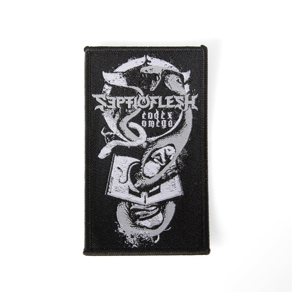 Septicflesh "Snakes" Patch
