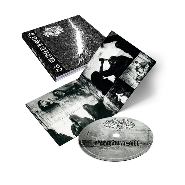 Enslaved "Yggdrasill" CD