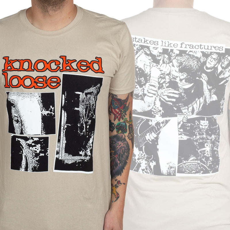 Knocked Loose "Live" T-Shirt