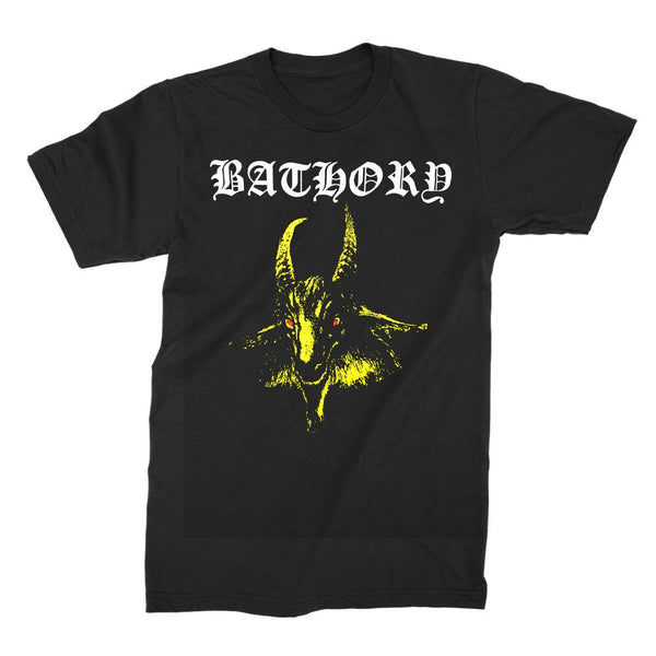 Bathory "Yellow Goat" T-Shirt