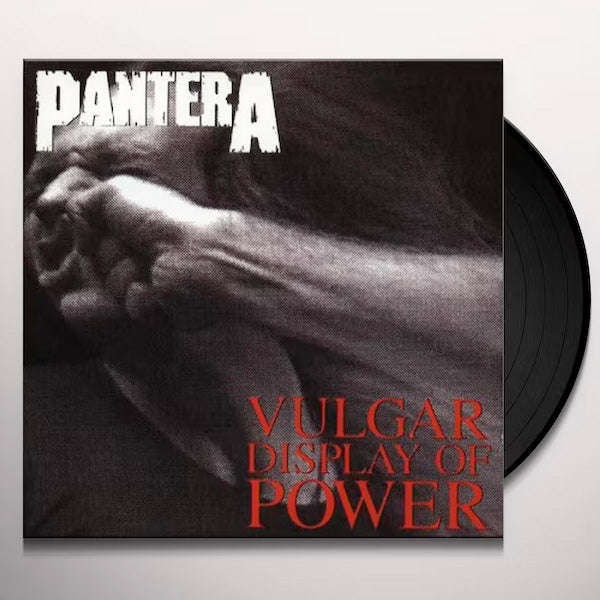 Pantera "Vulgar Display of Power" 12"