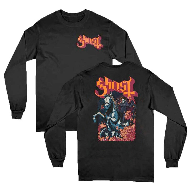 Ghost "Charger" Longsleeve