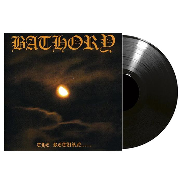 Bathory "The Return " 12"