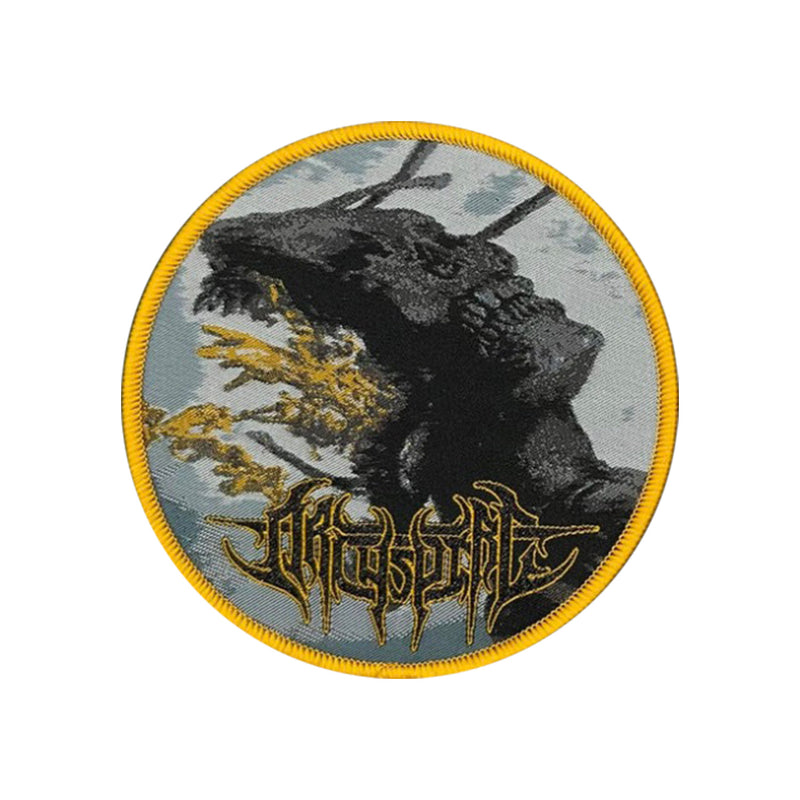 Archspire "Bleed The Future" Patch