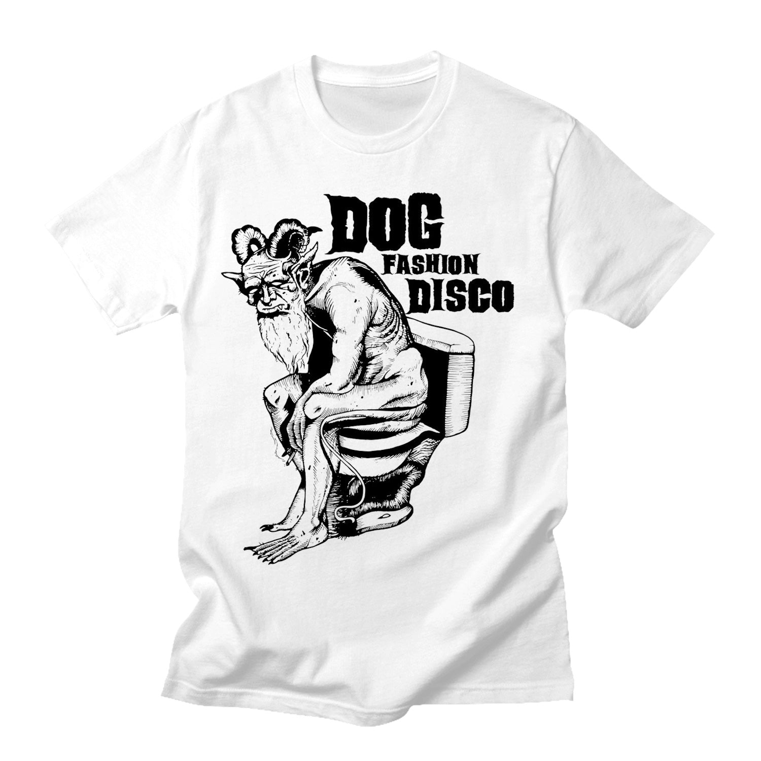 Dog Fashion Disco "Devil" TShirt