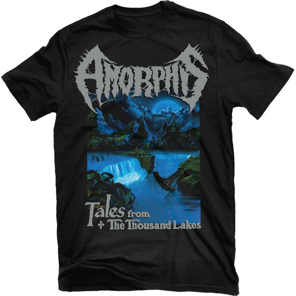 Amorphis "Tales From The Thousand Lakes" T-Shirt