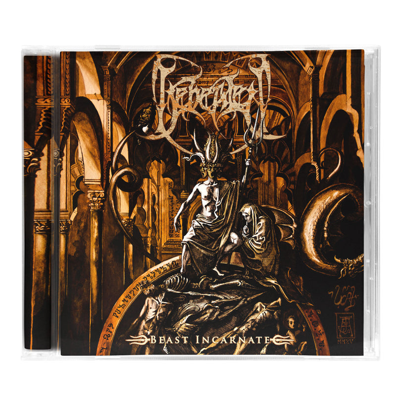 Beheaded "Beast Incarnate" CD